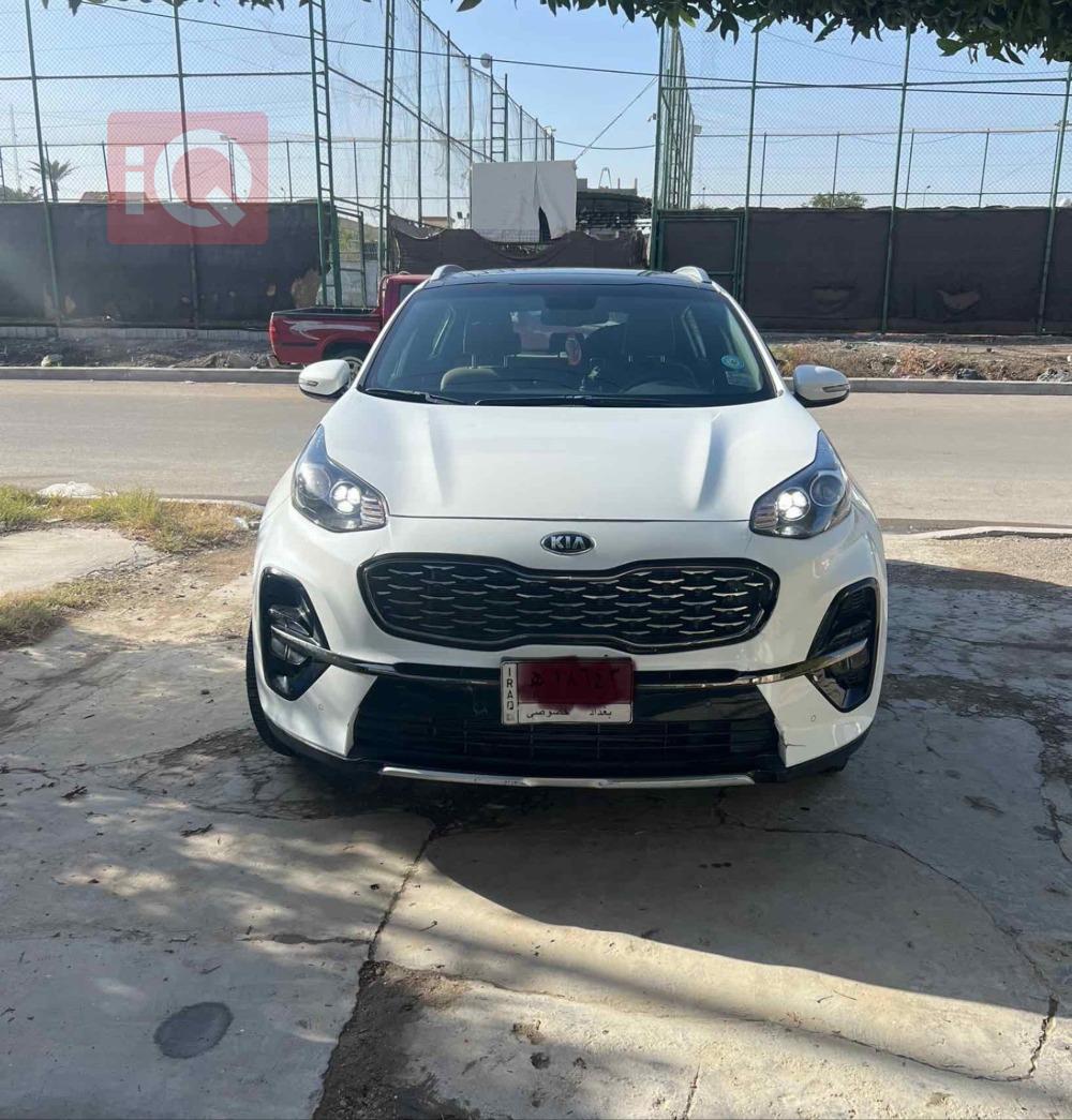 كيا سبورتاج